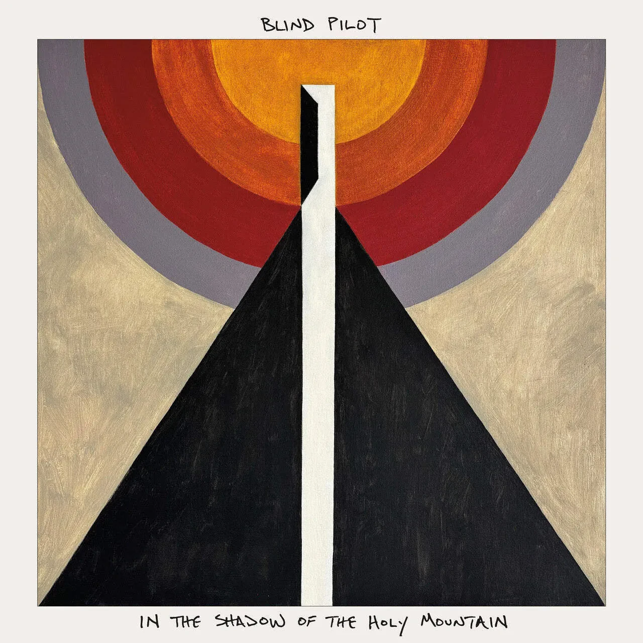 Виниловая пластинка Blind Pilot – In the Shadow of the Holy Mountain (Релиз 2024)