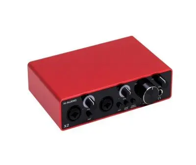 Звуковая карта внешняя N-Audio X2-N-Audio