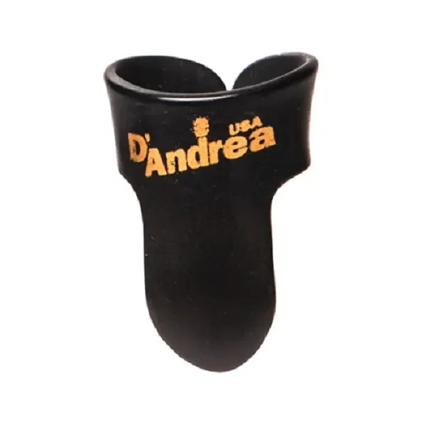 Медиаторы D'Andrea Fingerpicks & Thumbpicks R6374 MD BLK 6 штук