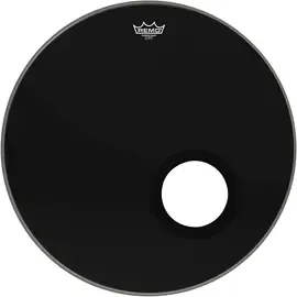 Пластик для барабана Remo 24" Powerstroke P3 Ebony