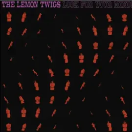 CD-диск The Lemon Twigs — Look For Your Mind!