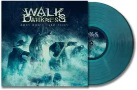 Виниловая пластинка Walk in Darkness – Gods Don't Take Calls (Релиз 2026)