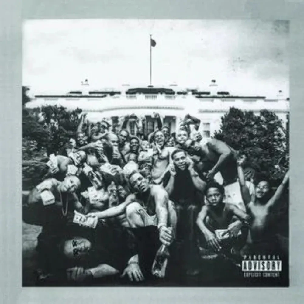 Kendrick Lamar - To Pimp A Butterfly NEW Sealed Vinyl LP Album