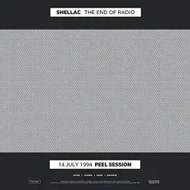 Виниловая пластинка Shellac - The End of Radio [New Vinyl LP]