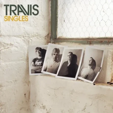 TRAVIS - Singles (CD)