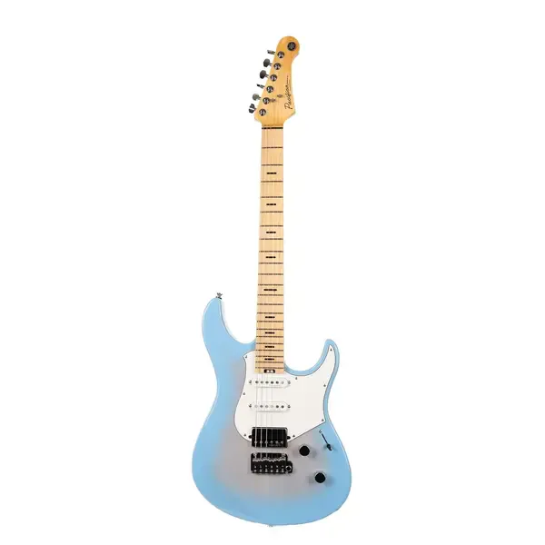 Электрогитара Yamaha Pacifica Professional Beach Blue Burst Maple Fretboard