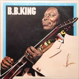Виниловая пластинка B.B. King – King Size Б/У
