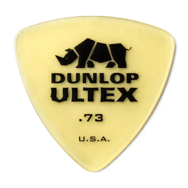 Медиаторы Dunlop Ultex Triangle 426R.73