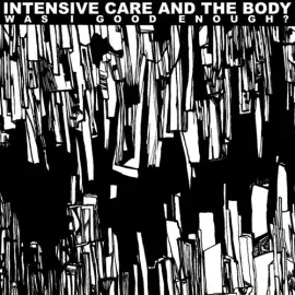 Виниловая пластинка Intensive Care - Was I Good Enough? [New Vinyl LP] Colored Vinyl, Silver