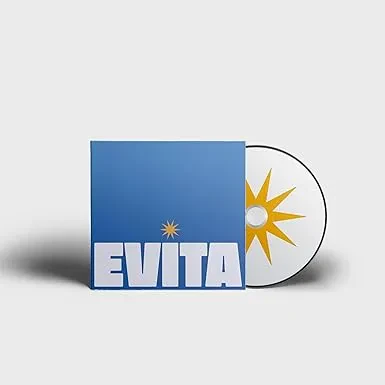 RACHEL ZEGLER / ANDREW LLOYD WEBBER - Evita (CD)