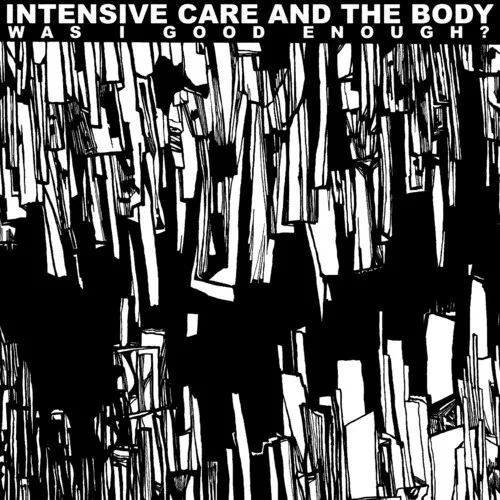 Виниловая пластинка Intensive Care - Was I Good Enough? [New Vinyl LP] Colored Vinyl, Silver
