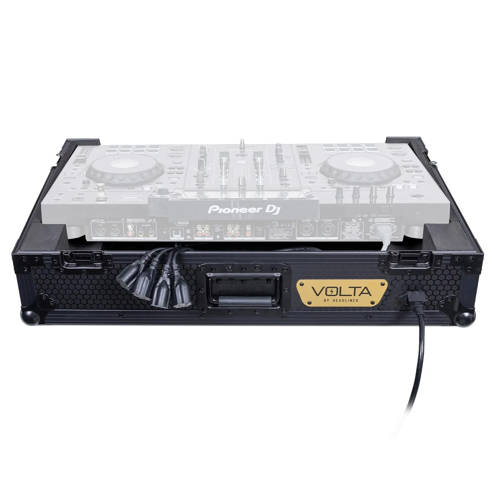 Кейс для музыкального оборудования Headliner Volta Power-Ready HL11002 для Pioneer DJ XDJ-RX3