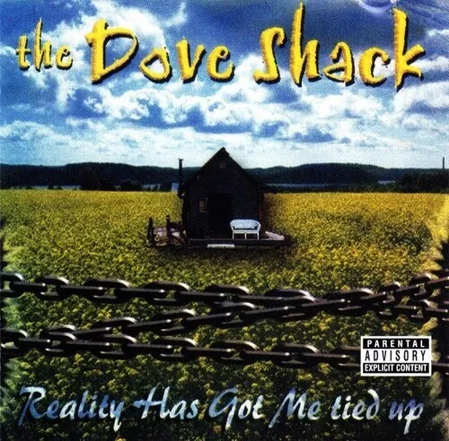 Виниловая пластинка The Dove Shack - Reality Has Got Me Tied Up [New Vinyl LP]