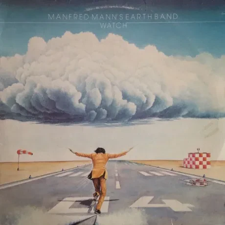 MANFRED MANN ' S EARTH BAND - Watch (LP , Used)