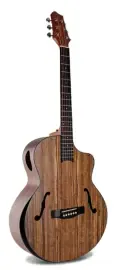 Акустическая гитара Smiger SJ-R2-RVN Natural