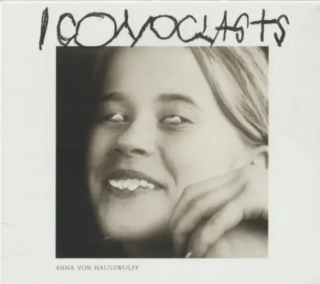 ANNA VON HAUSSWOLFF - Iconoclasts (CD)