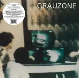 Виниловая пластинка Grauzone - Grauzone (40 Years Anniversary Edition) [New Vinyl LP] Anniversary Ed