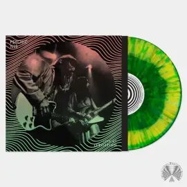 Виниловая пластинка Psychic Ills – Live At Levitation (Релиз 2022)
