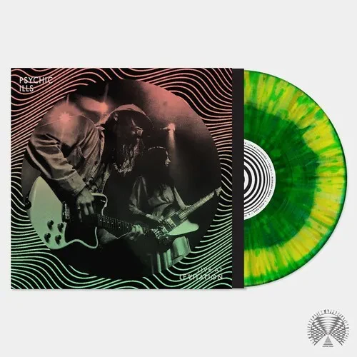 Виниловая пластинка Psychic Ills – Live At Levitation (Релиз 2022)