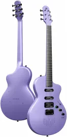 Электрогитара NATASHA SEEKER Приглушённый лавандовый