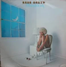 RARE EARTH - Midnight Lady (LP , Used)