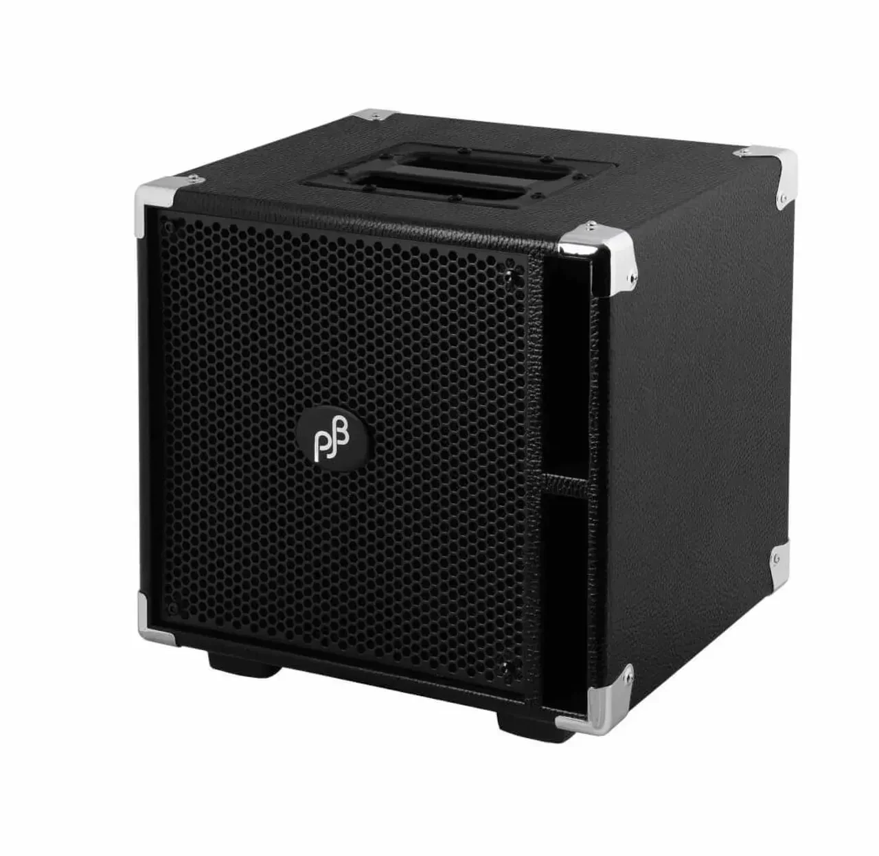 Кабинет для бас-гитары PHIL JONES C4 Compact 4 Black 400W 4x5
