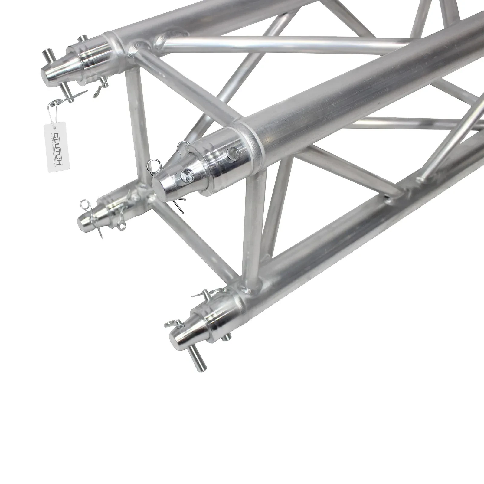 Сценическая ферма Clutch TB1-SQ34-820 сегмент 2.5 м, квадратная, алюминий, F34