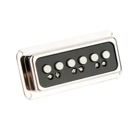 Звукосниматель для электрогитары Gretsch DynaSonic Bridge Chrome