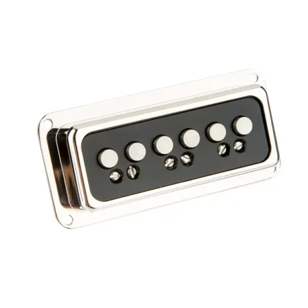 Gretsch DynaSonic Single-Coil Electric Guitar BRIDGE Pickup - Chrome