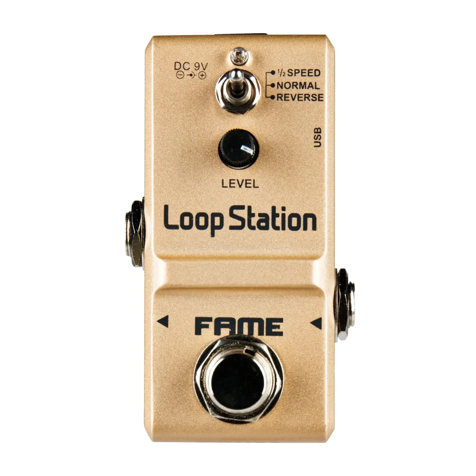 Педаль эффектов для электрогитары Fame Audio Loop Station Looper