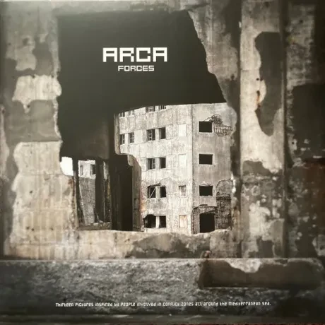 Виниловая пластинка ARCA – Forces