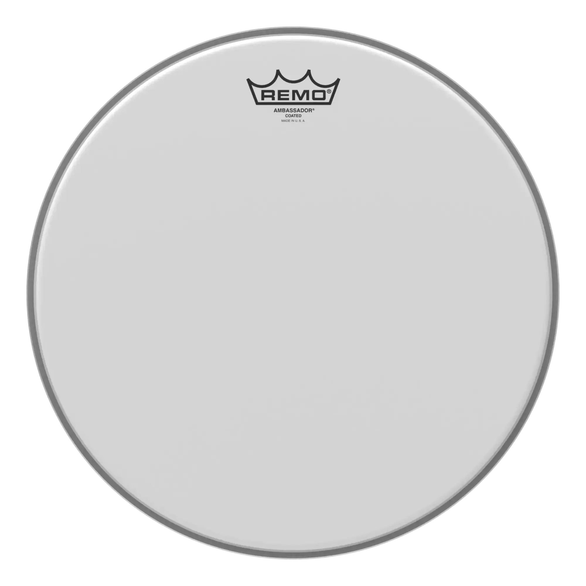 Пластик для барабана Remo 14" Ambassador Coated