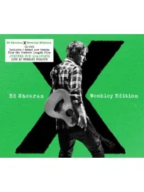CD-диск CD-диск Ed Sheeran X Wembley Edition (2CD)
