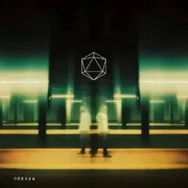 Odesza - The Last Goodbye [Indie-Exclusive Clear Vinyl] NEW Sealed LP Album