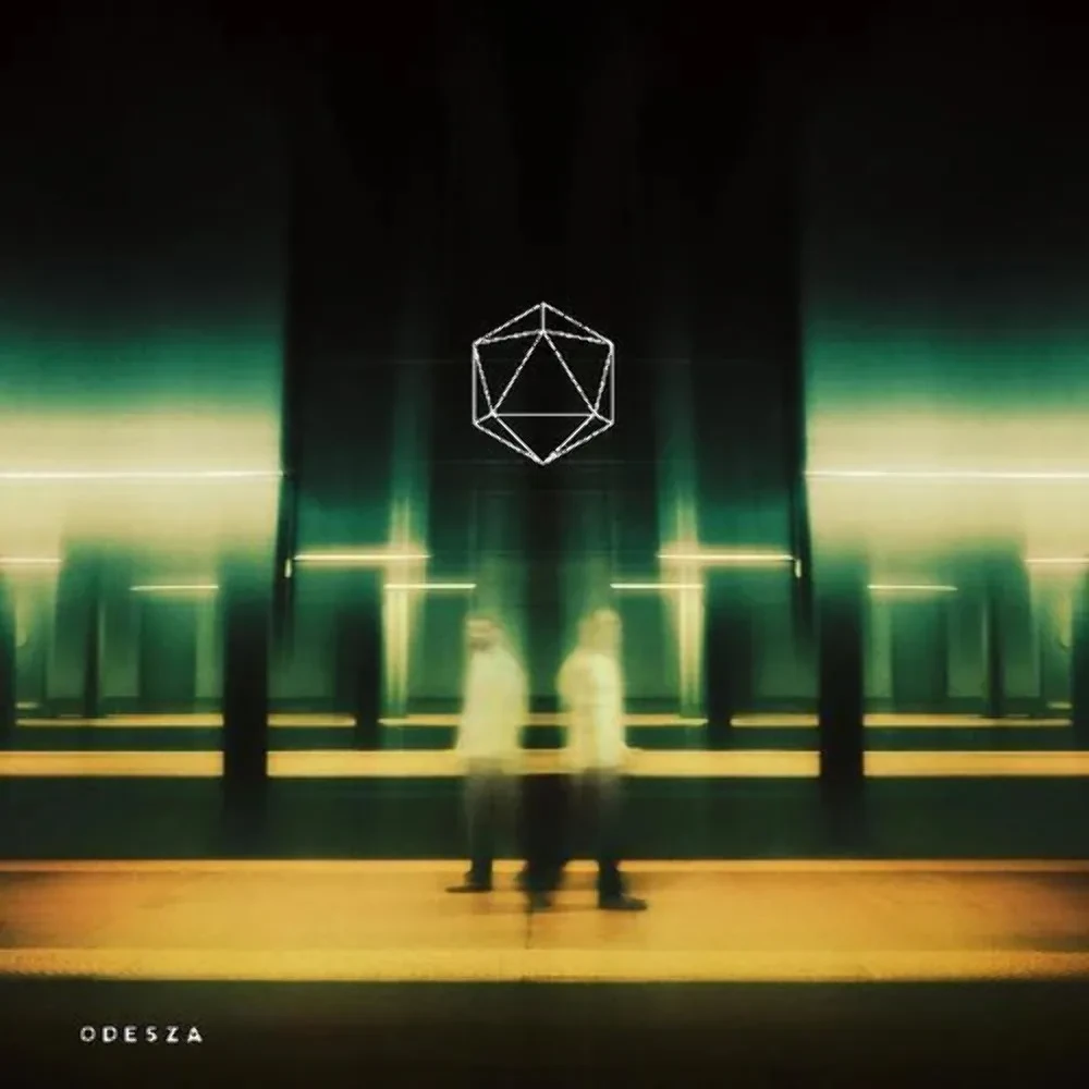 Odesza - The Last Goodbye [Indie-Exclusive Clear Vinyl] NEW Sealed LP Album