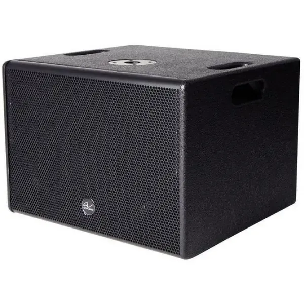 Сабвуфер активный Alpha Audio A-Amp Pro Sub 12 Black 600W 1x12