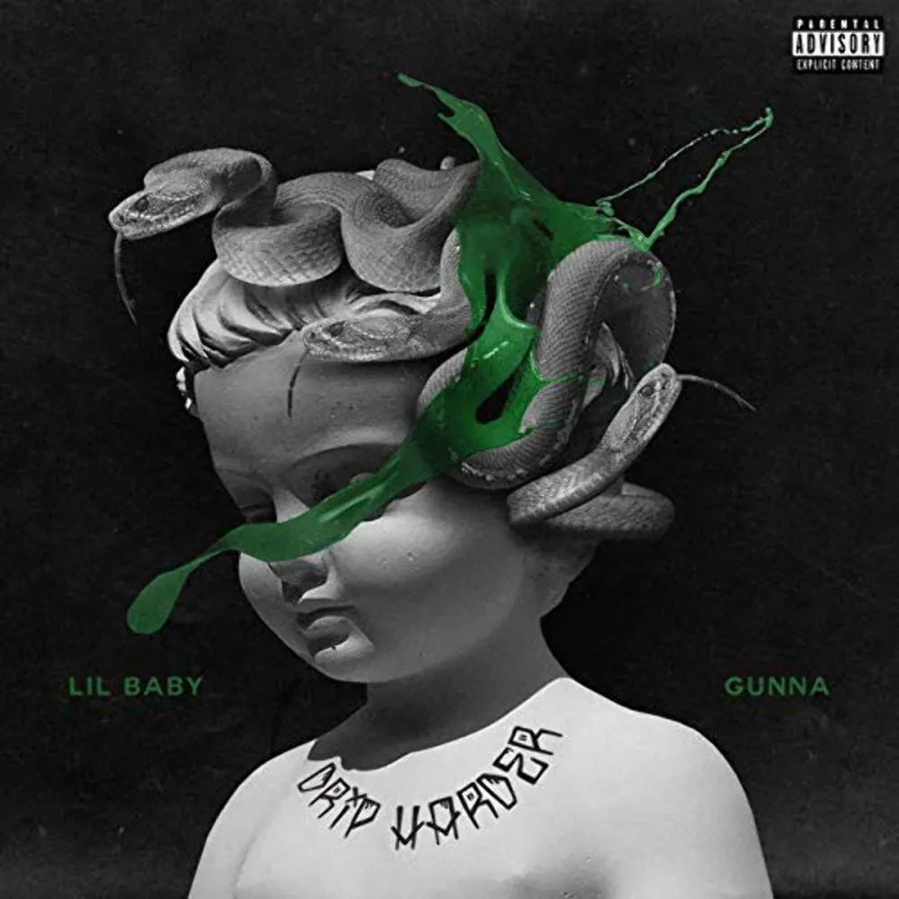 Виниловая пластинка Lil Baby, Gunna – Drip Harder