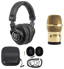 Se Electronics V7 MC2 Gold Microphone Capsule For Sennheiser Wireless+Headphones