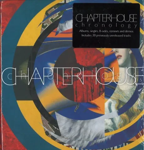CHAPTERHOUSE - Chronology (6CD, Box)