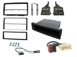 Radioeinbauset DIN Autoradio für Nissan Altima (L31, 2005-2006)