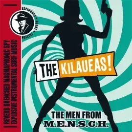 Виниловая пластинка Kilaueaus - Men From M.e.n.s.c.h. [New 7" Vinyl]