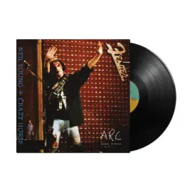 Виниловая пластинка Neil Young & Crazy Horse - Arc NEW Vinyl