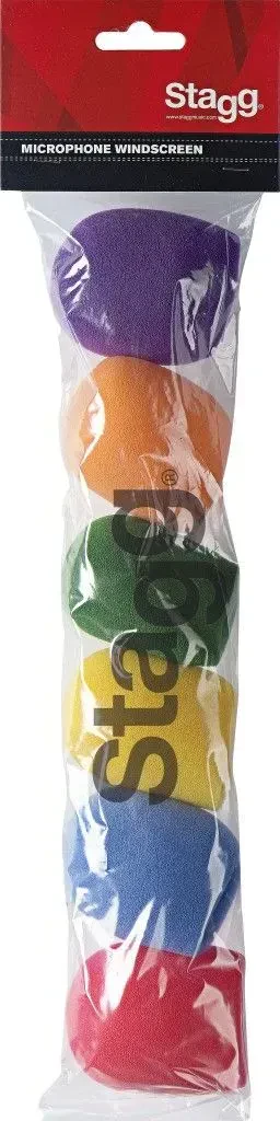 Ветрозащита, STAGG WS-S25