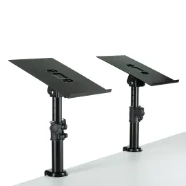 Fame Desktop Monitor Speaker Clip (Paar) - Monitor Tischstativ
