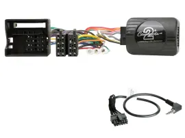 Connects2 CAN-Bus- Lenkradadapter für VW Quadlock Clarion 42-VW-802