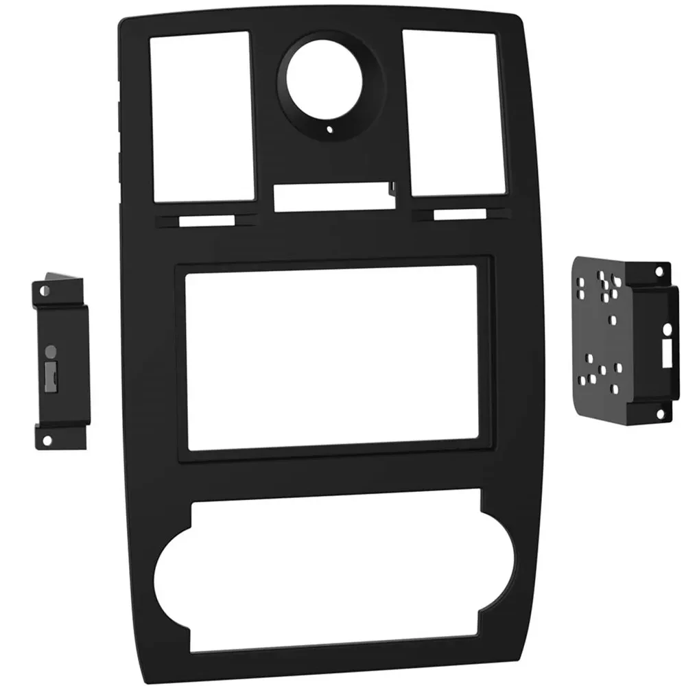 Metra 99-6550B Single-DIN or Double-DIN dash kit for 2005-2000 Chrysler 300