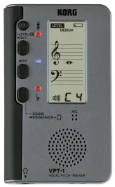 KORG VPT-1 Vocal Pitch Trainer, Stimmgerät
