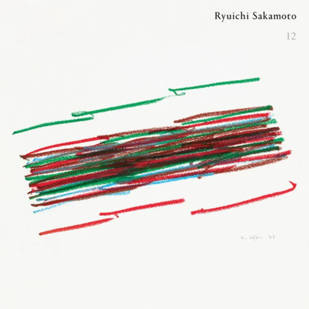 Виниловая пластинка Ryuichi Sakamoto – 12 2023 Sealed