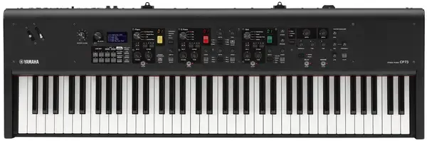 Цифровое пианино компактное Yamaha CP73