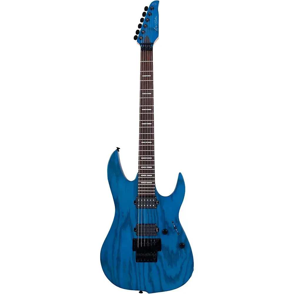 Электрогитара Sire Larry Carlton X5 Transparent Blue Satin